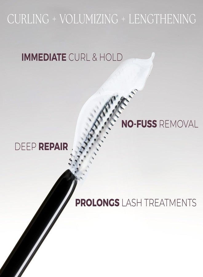 بلينك برايمر بلينك لتجعيد الرموش | تركيبة مزدوجة المفعول لتجعيد الرموش ورفعها لفترة طويلة | مغذي ومقوي بزيت الخروع وزبدة الشيا | منتج نباتي ونظيف 7 مل - Image 2